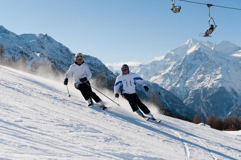Chalet Heimetli 格雷兴 外观 照片